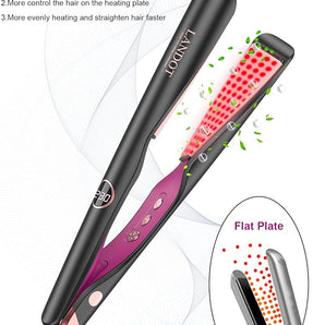 Straightener and Curler 2 in 1